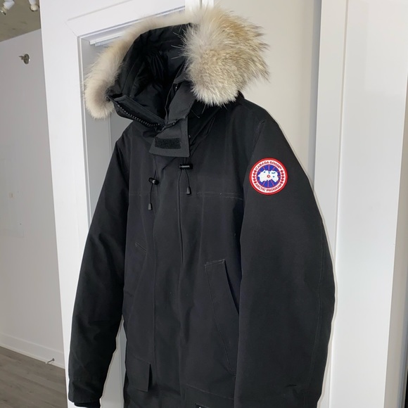 Canada goose Langford parka (men Large) - Picture 3 of 3